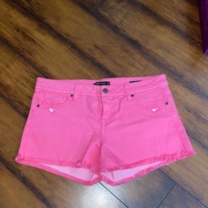 Genetic Denim Shorts.